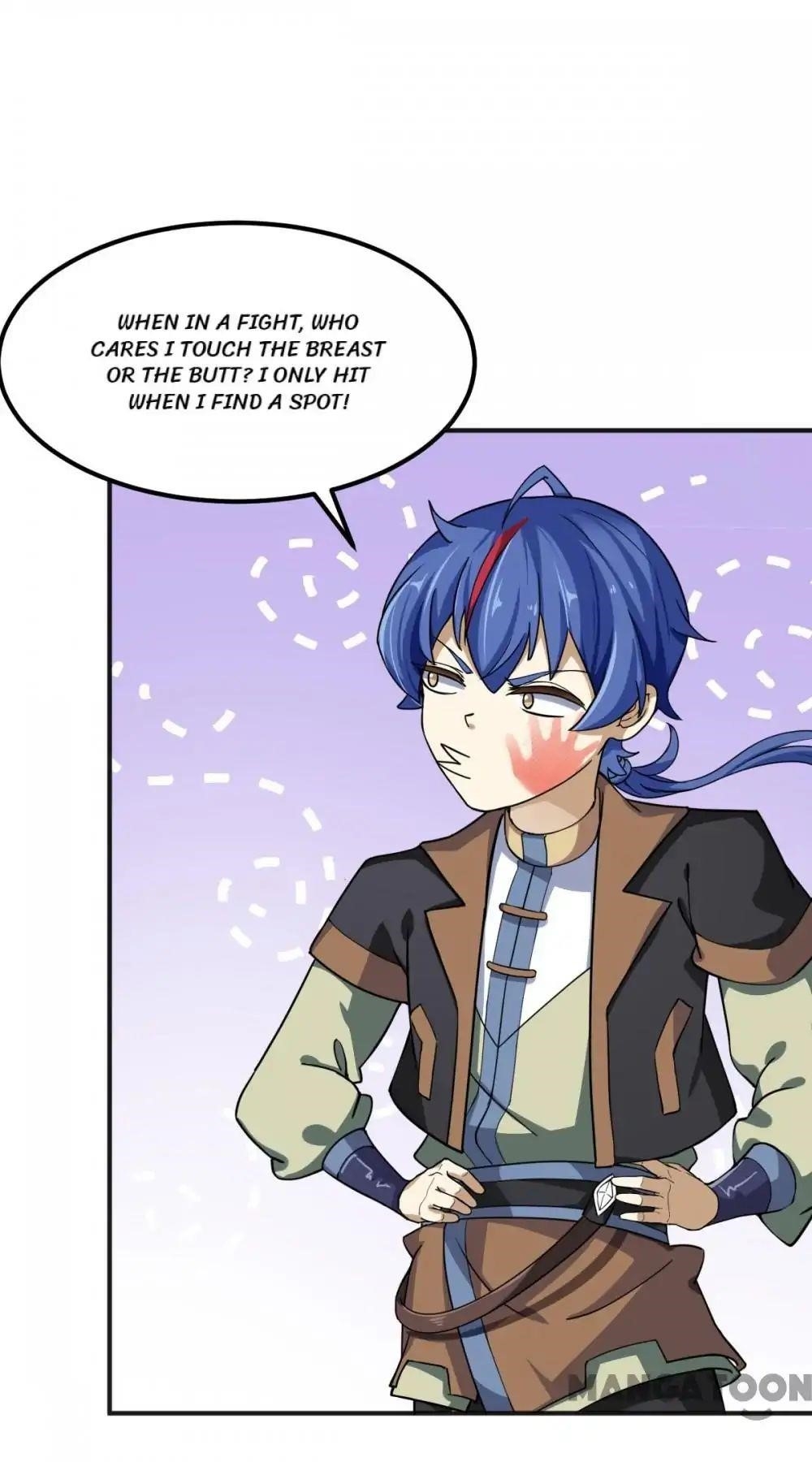 Martial Arts Reigns - Chapter 10 Page 42