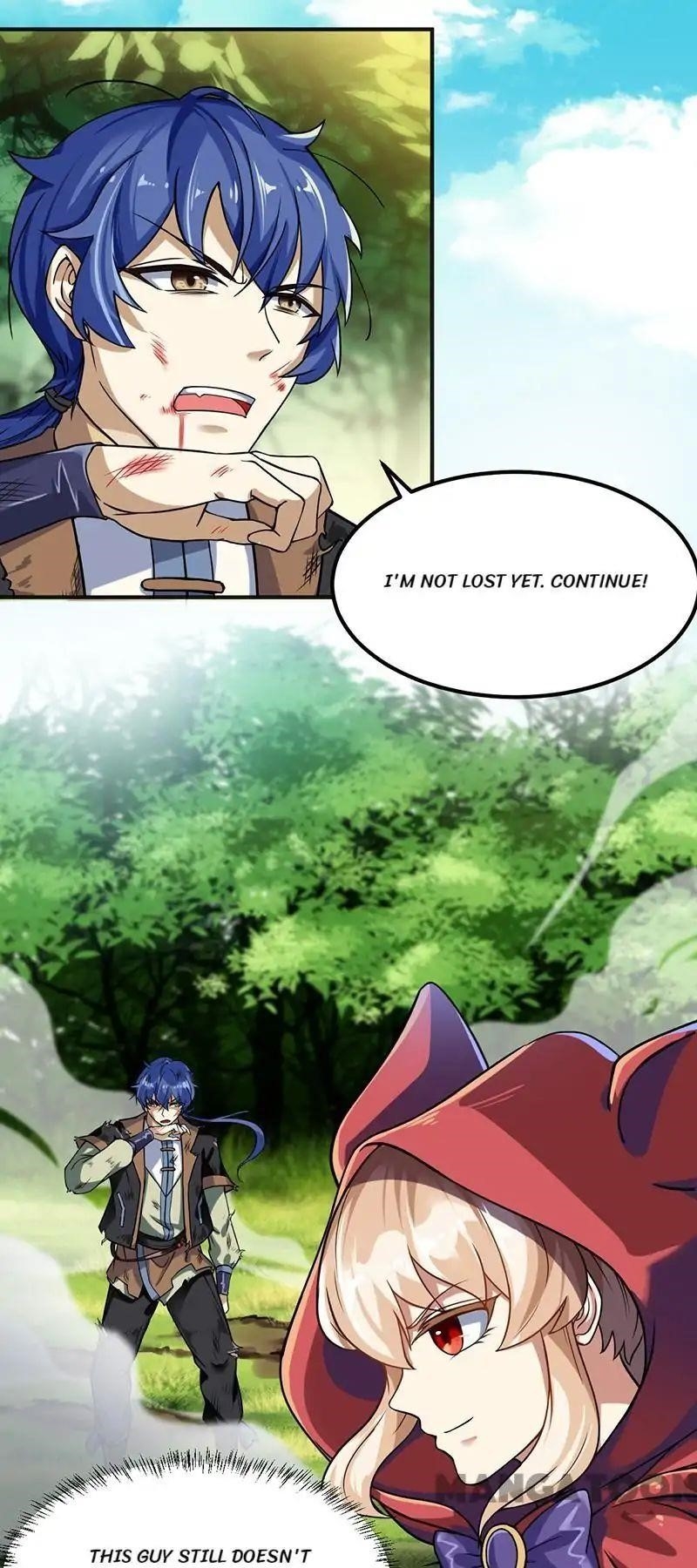 Martial Arts Reigns - Chapter 10 Page 7