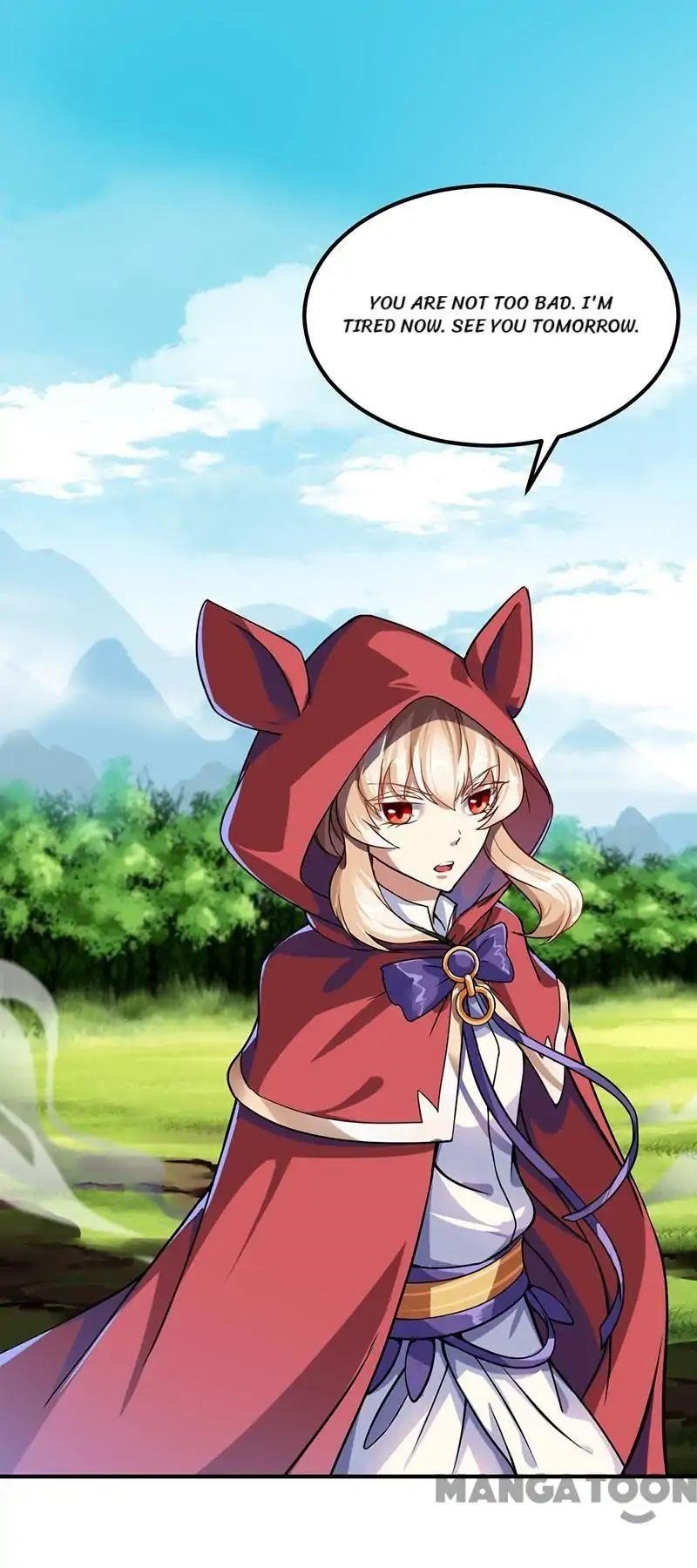 Martial Arts Reigns - Chapter 10 Page 9