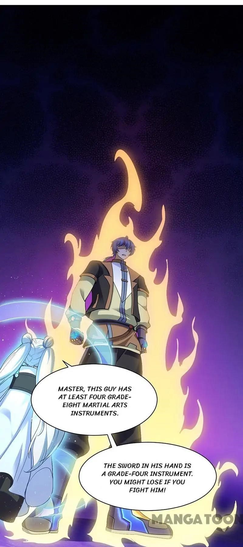 Martial Arts Reigns - Chapter 100 Page 12