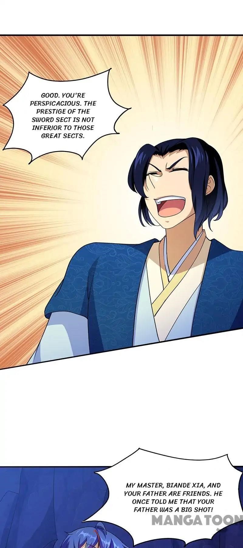 Martial Arts Reigns - Chapter 100 Page 14