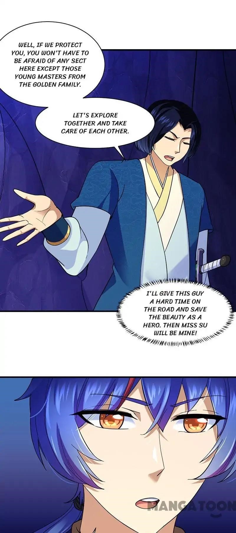 Martial Arts Reigns - Chapter 100 Page 18