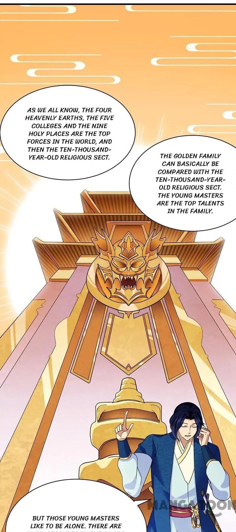 Martial Arts Reigns - Chapter 100 Page 20