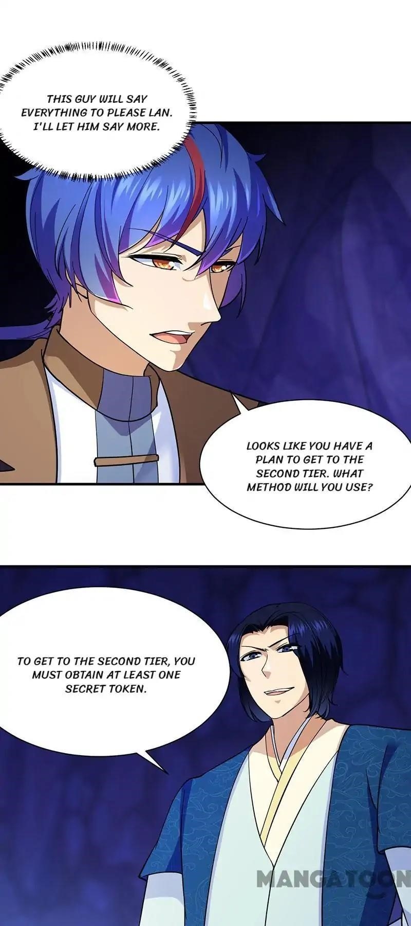 Martial Arts Reigns - Chapter 100 Page 22