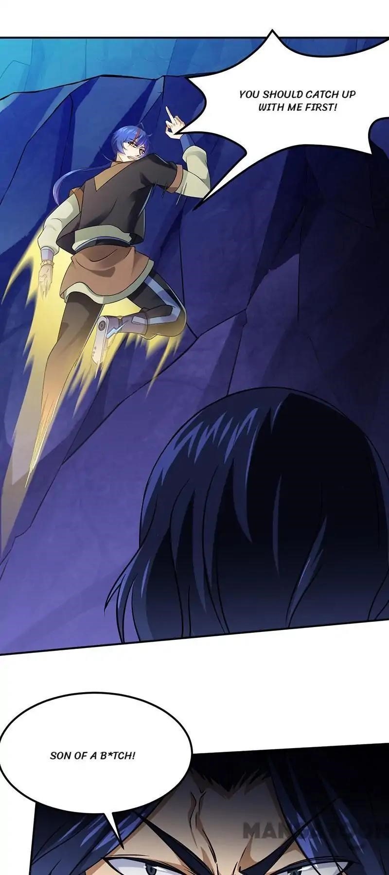 Martial Arts Reigns - Chapter 101 Page 1