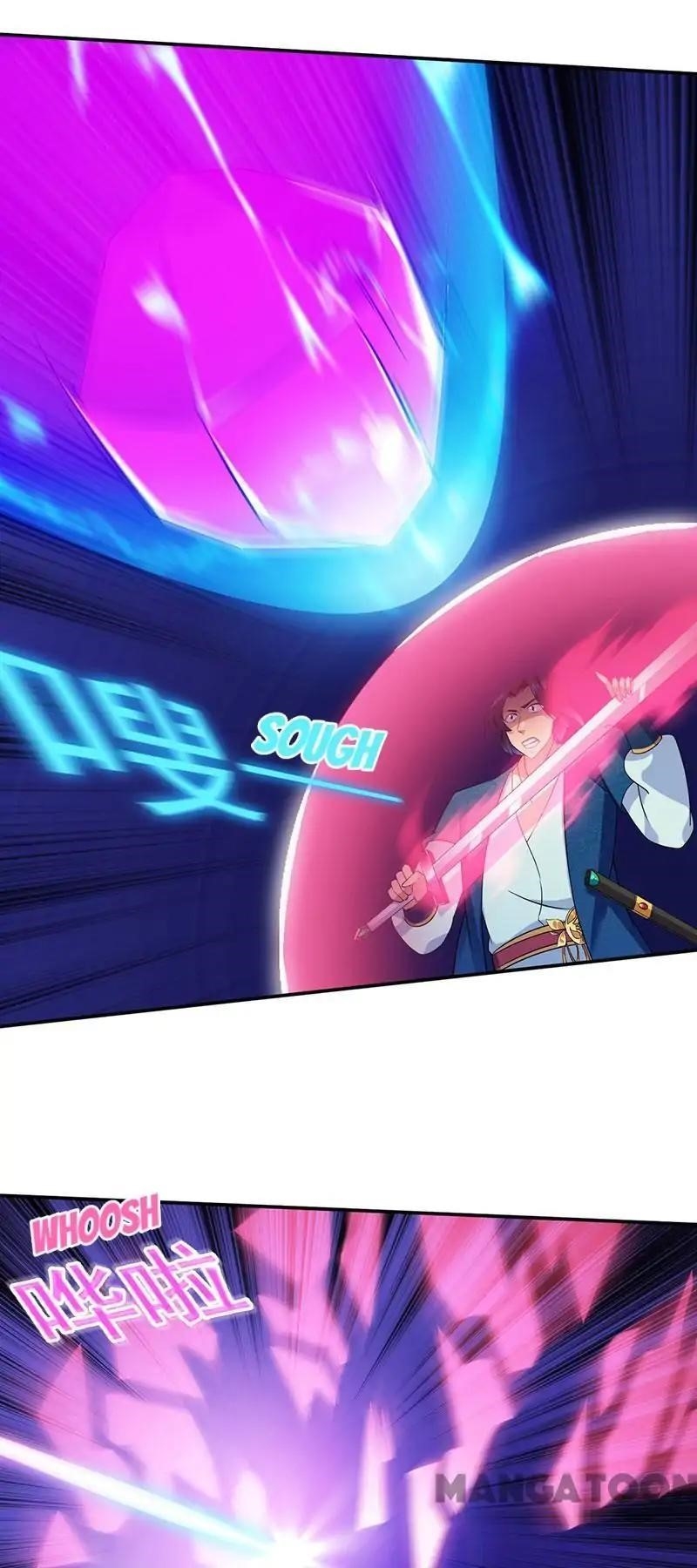 Martial Arts Reigns - Chapter 101 Page 13