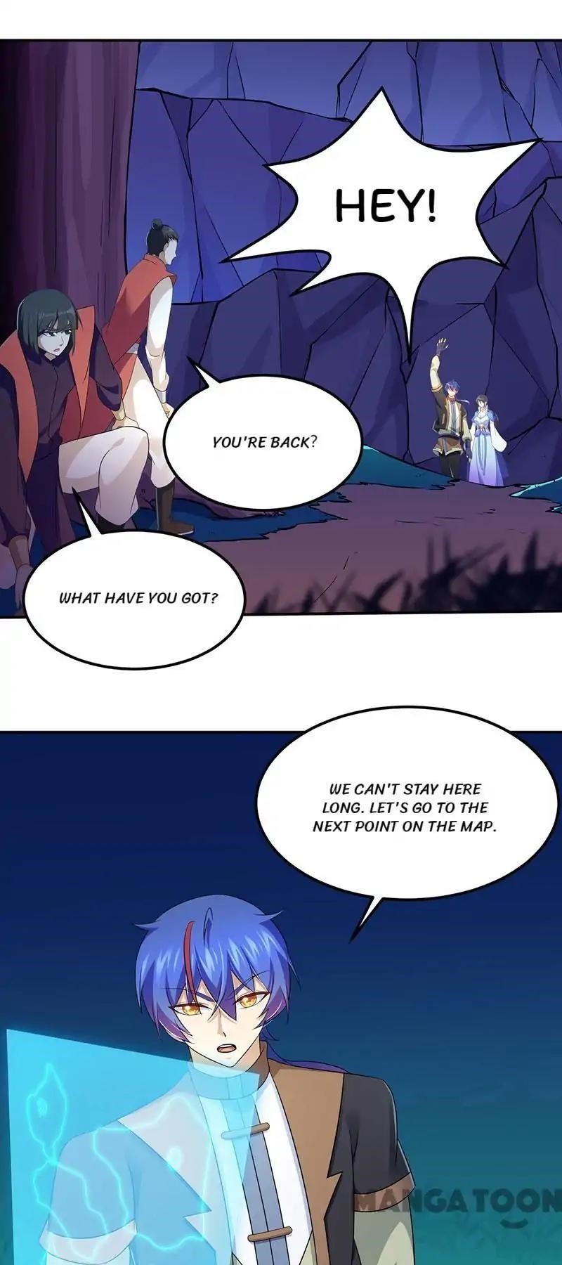 Martial Arts Reigns - Chapter 101 Page 32