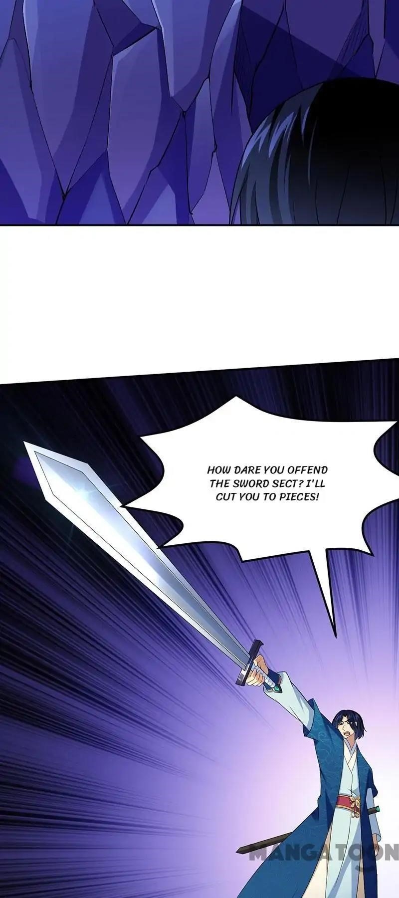 Martial Arts Reigns - Chapter 101 Page 9