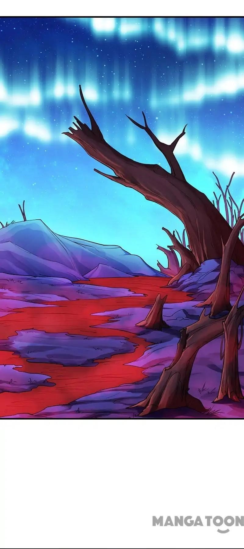 Martial Arts Reigns - Chapter 102 Page 1