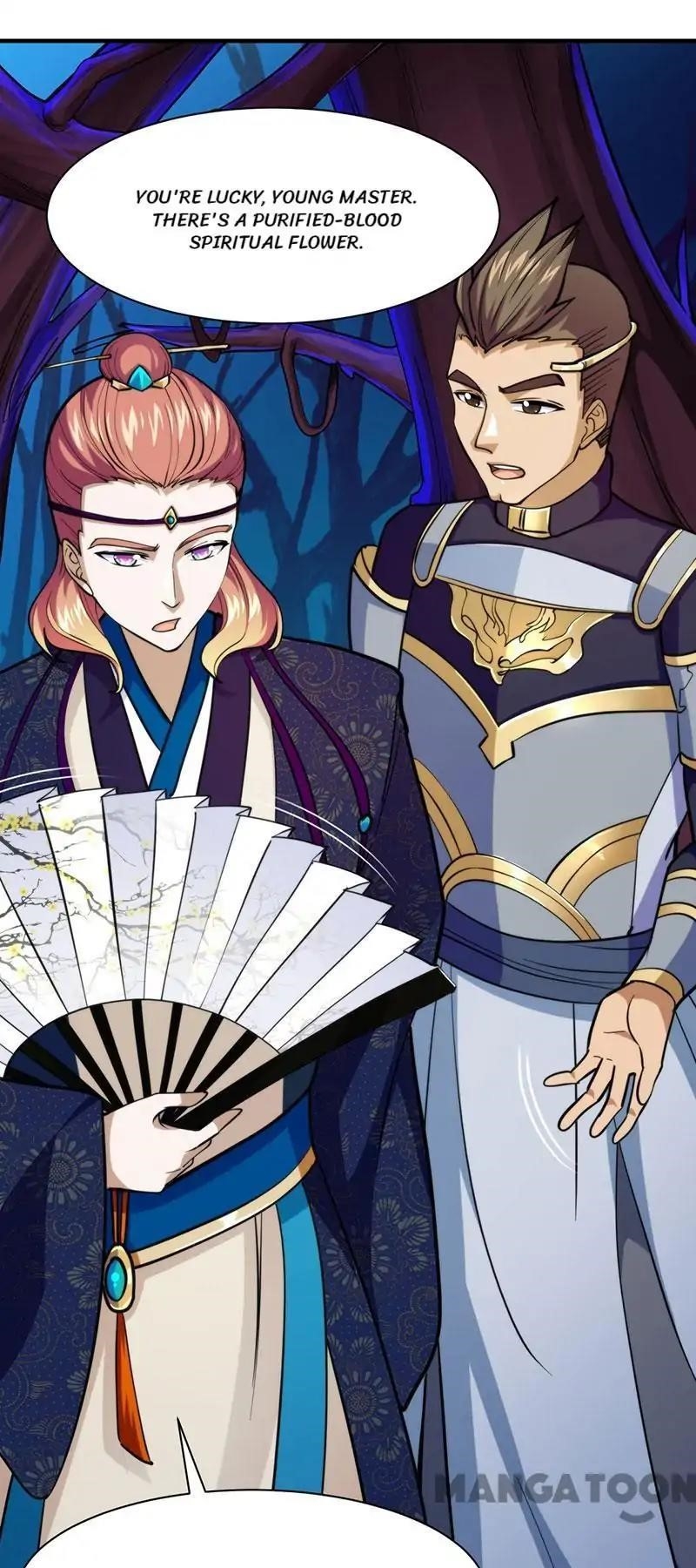 Martial Arts Reigns - Chapter 102 Page 10