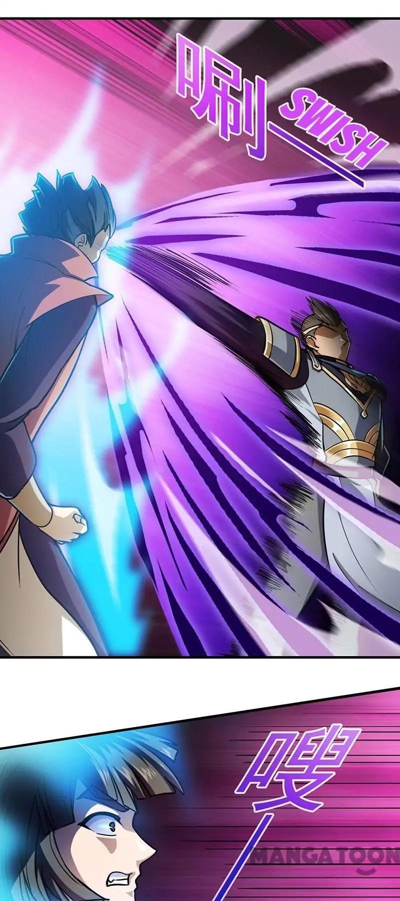 Martial Arts Reigns - Chapter 102 Page 19