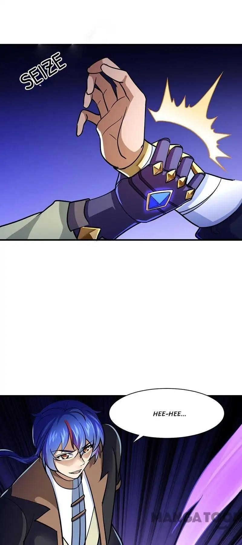 Martial Arts Reigns - Chapter 102 Page 25