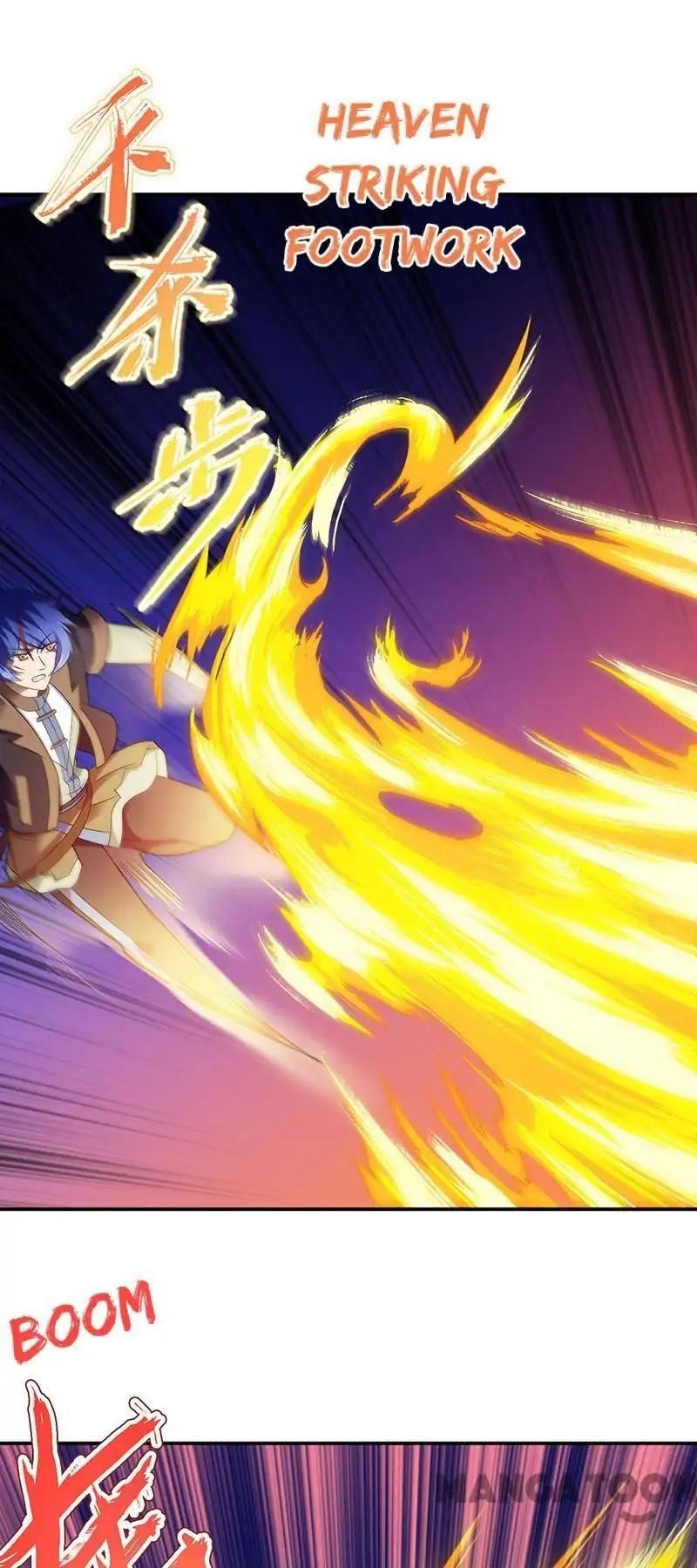 Martial Arts Reigns - Chapter 103 Page 10