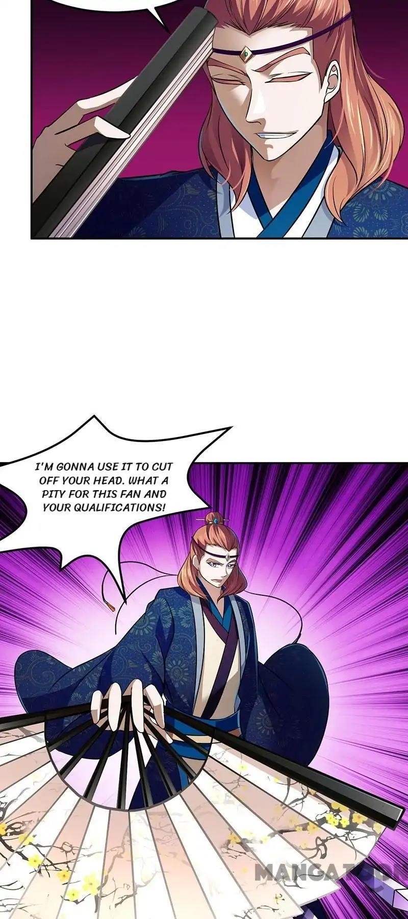 Martial Arts Reigns - Chapter 103 Page 14