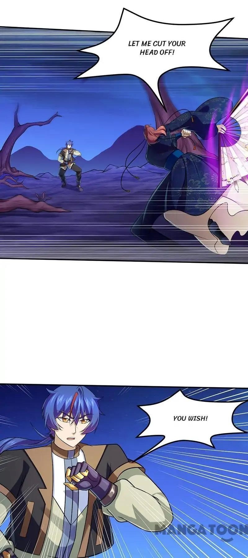 Martial Arts Reigns - Chapter 103 Page 16