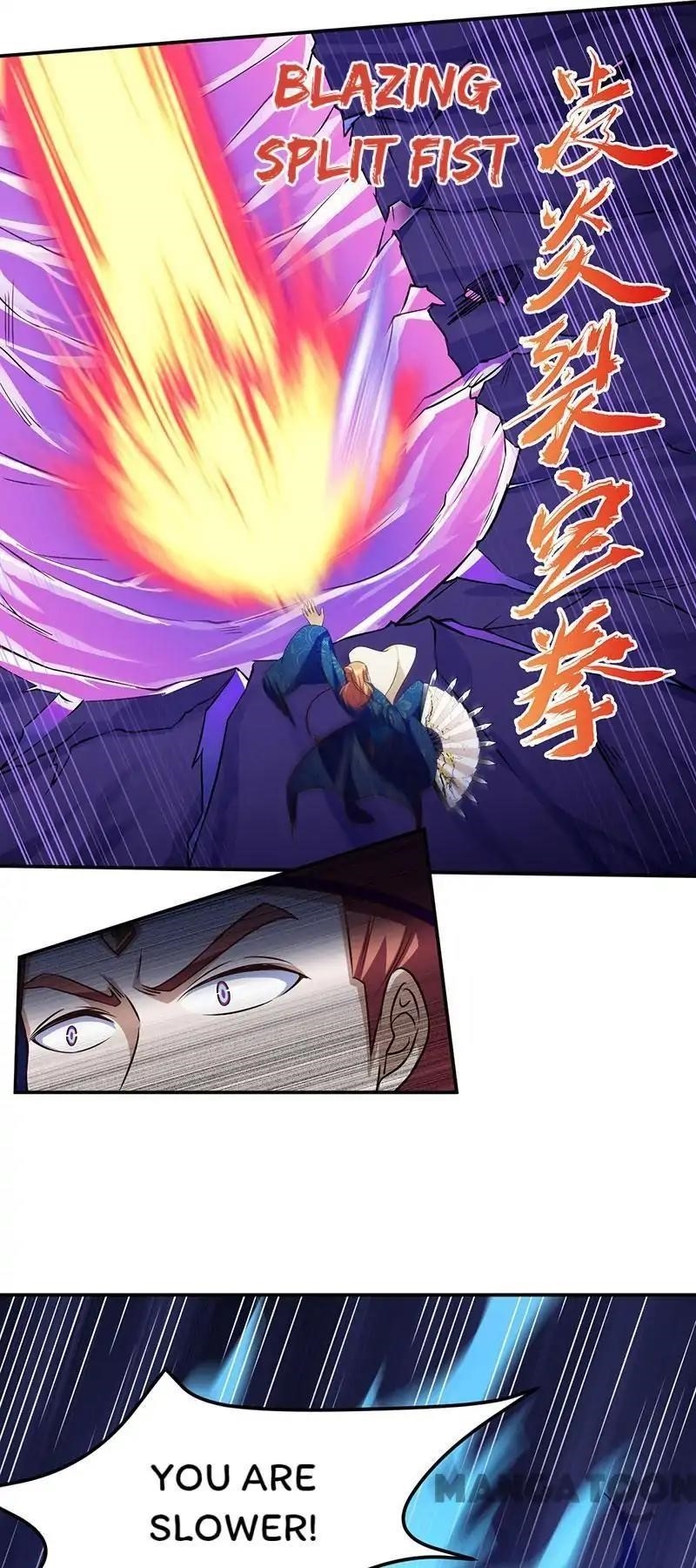 Martial Arts Reigns - Chapter 103 Page 20