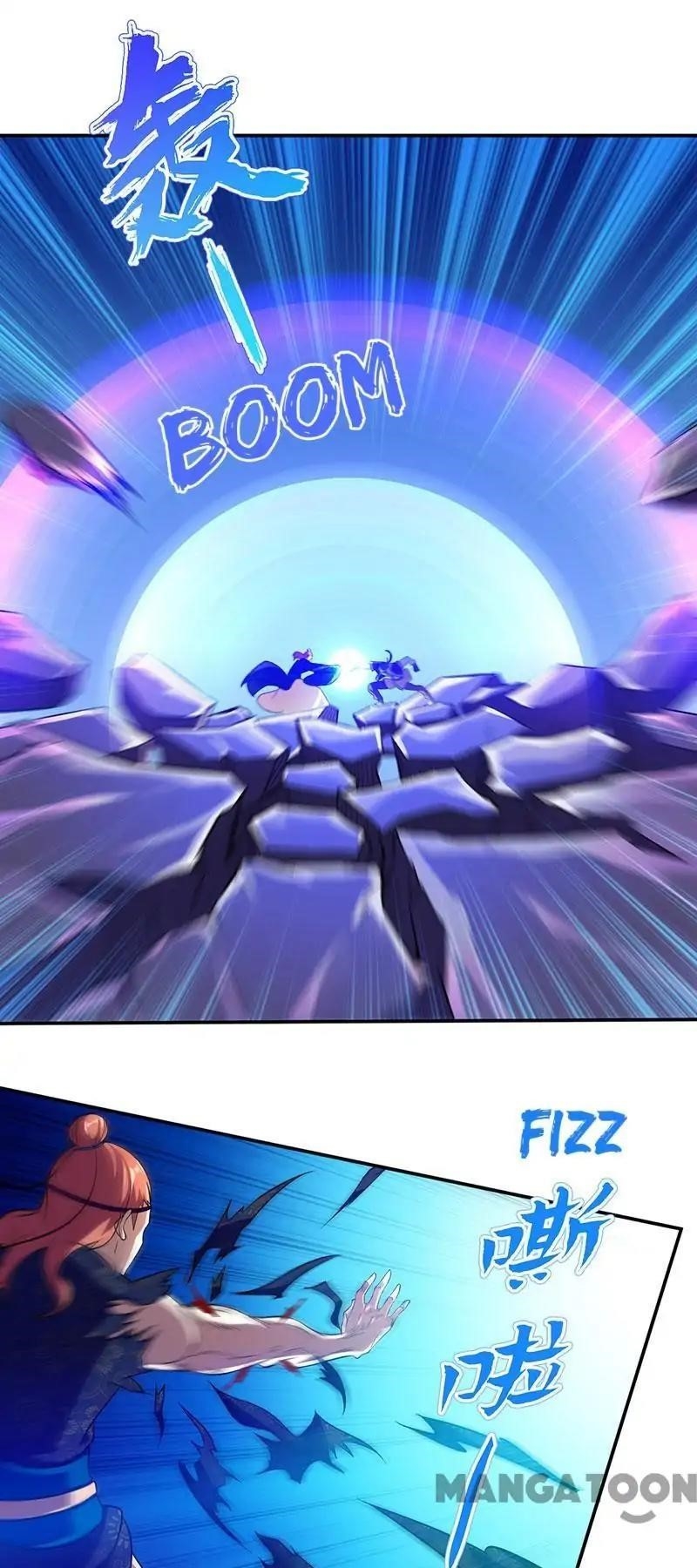 Martial Arts Reigns - Chapter 103 Page 23