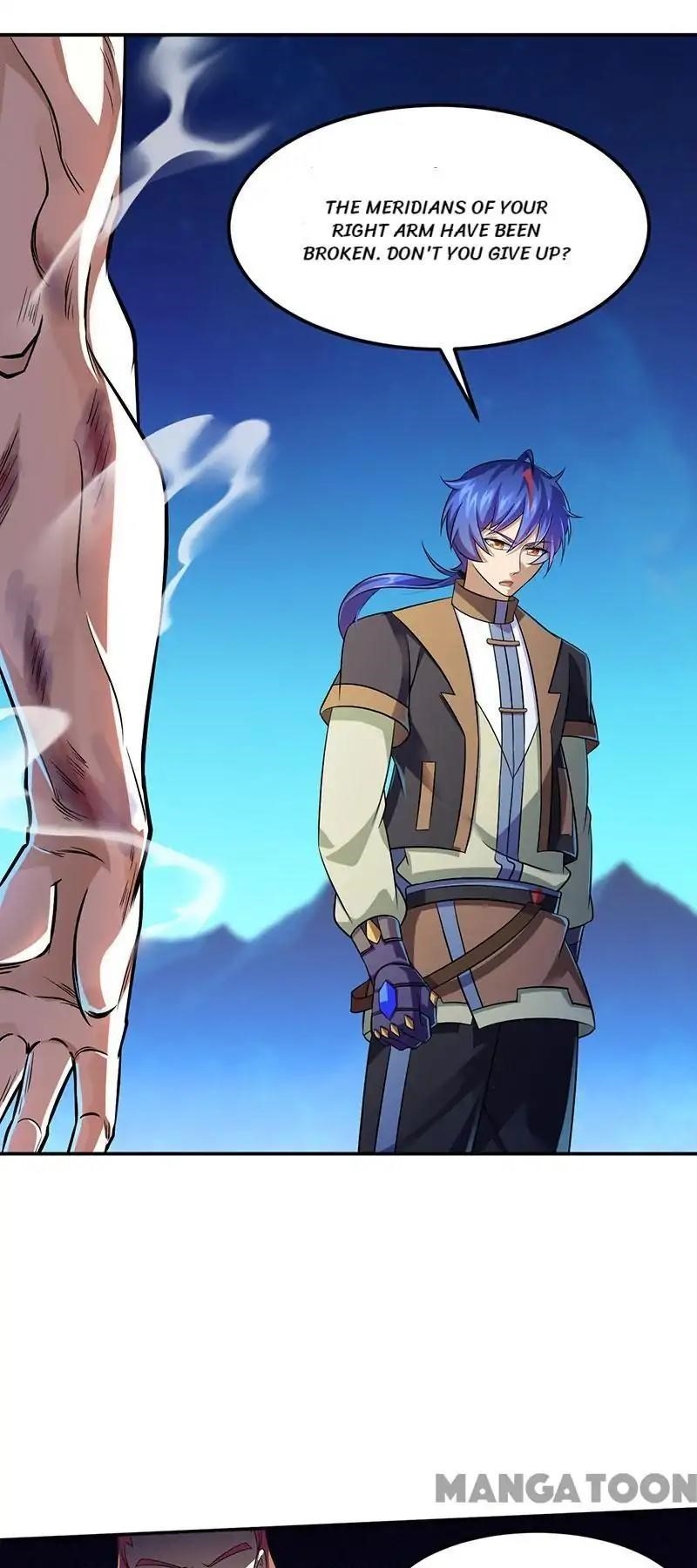 Martial Arts Reigns - Chapter 103 Page 27