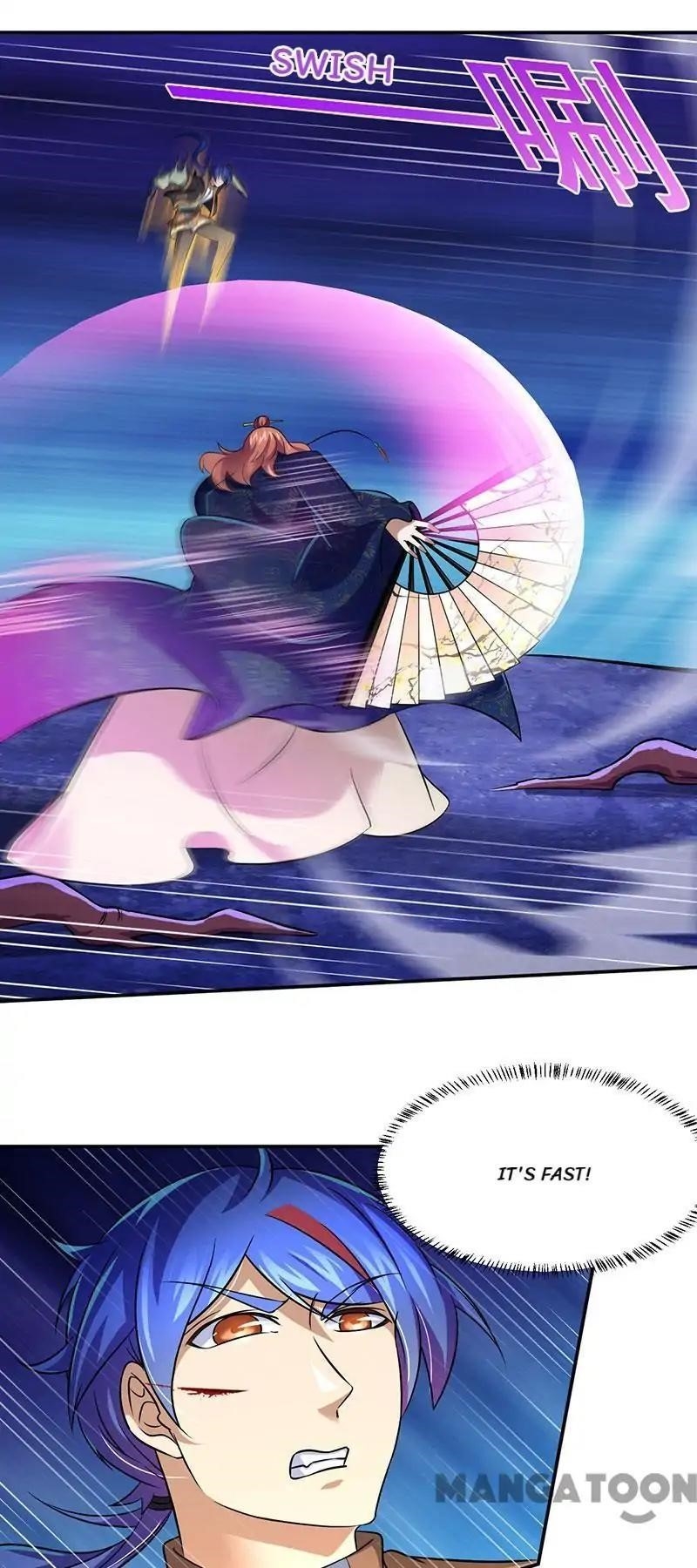 Martial Arts Reigns - Chapter 103 Page 6