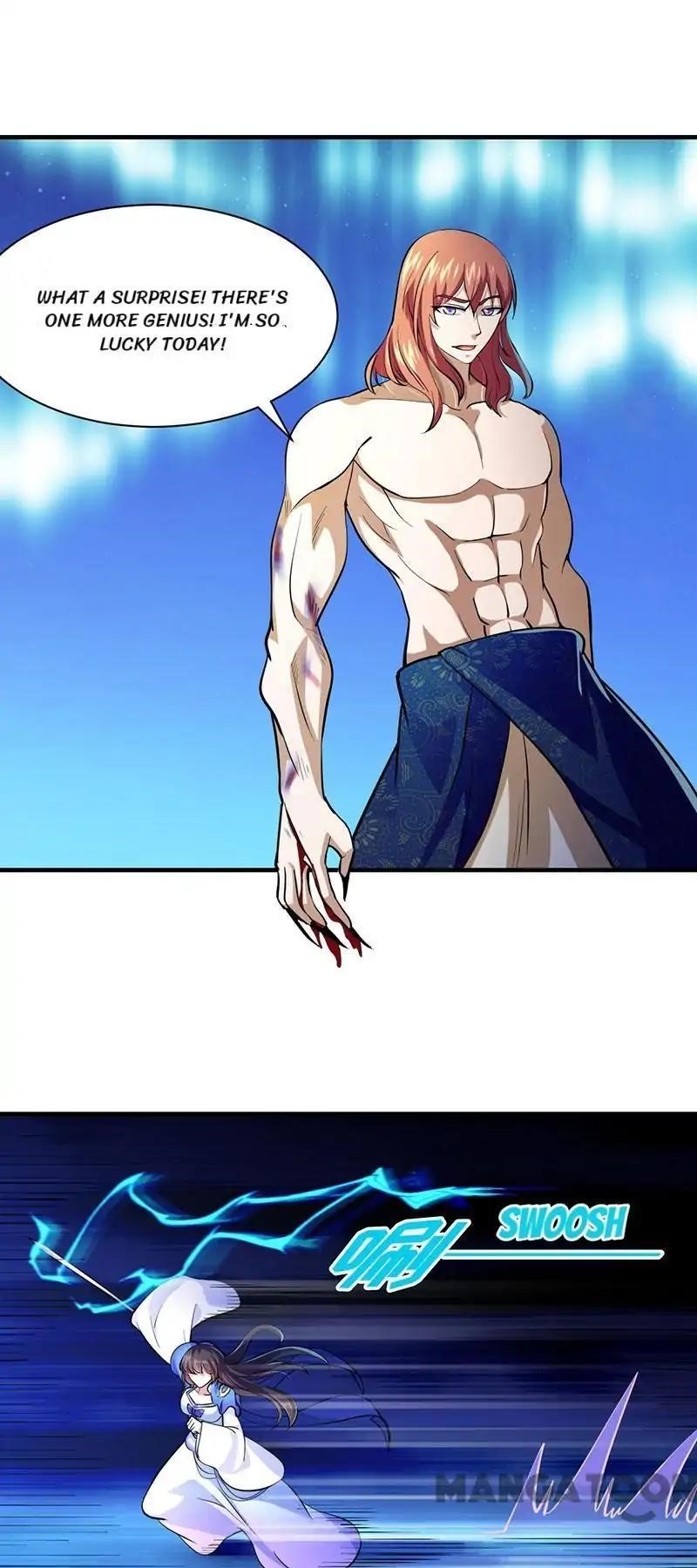 Martial Arts Reigns - Chapter 104 Page 22