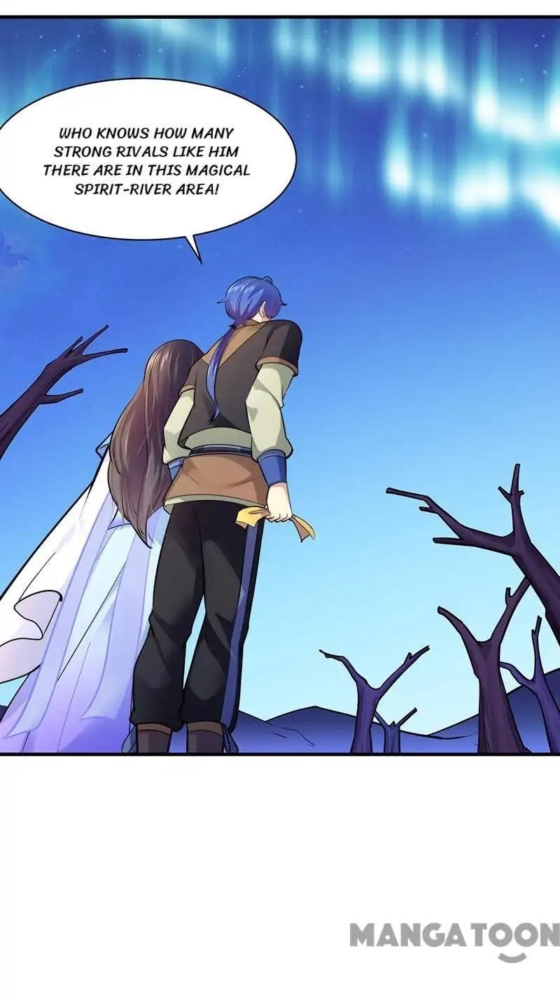 Martial Arts Reigns - Chapter 104 Page 33