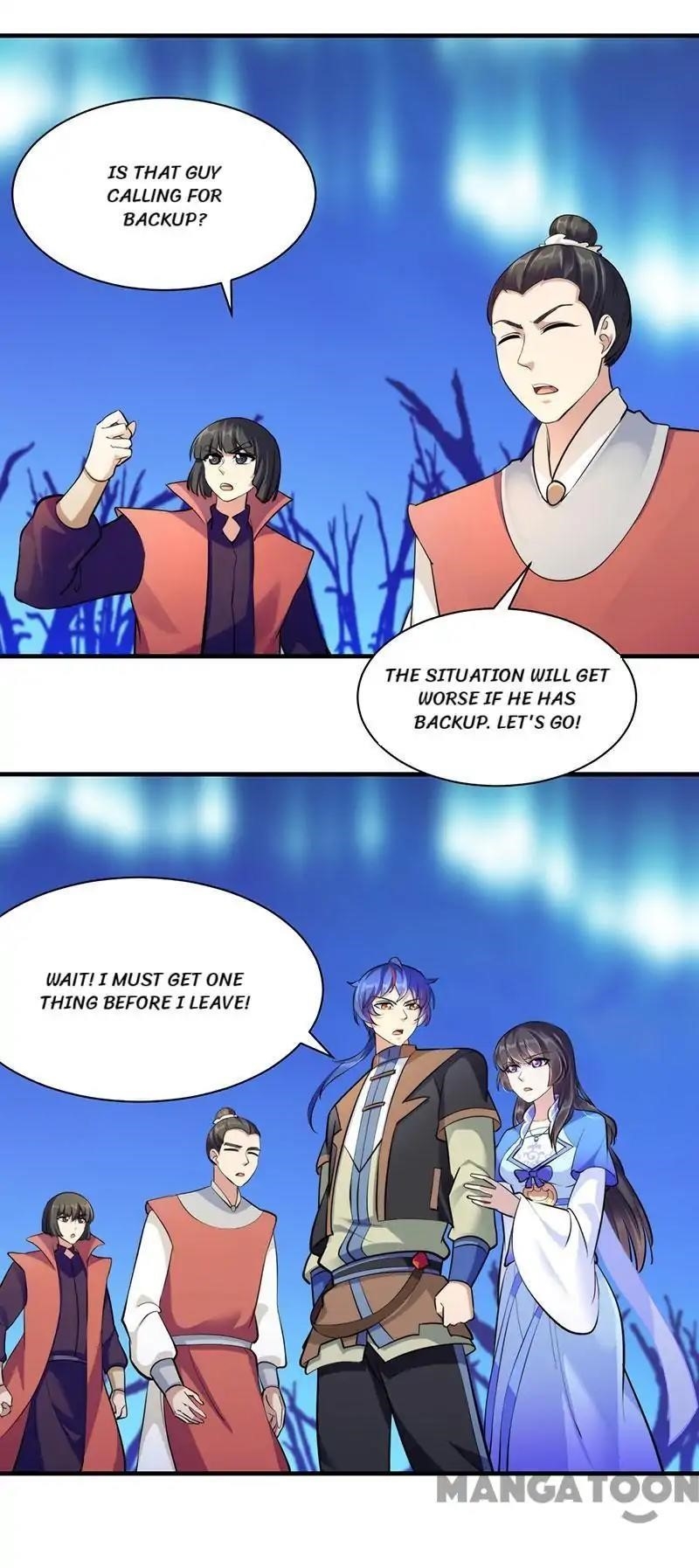 Martial Arts Reigns - Chapter 104 Page 34