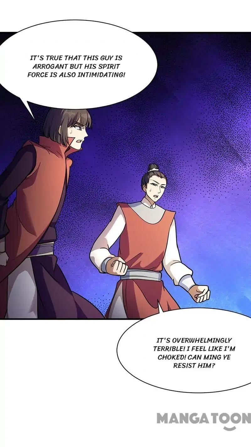 Martial Arts Reigns - Chapter 104 Page 5