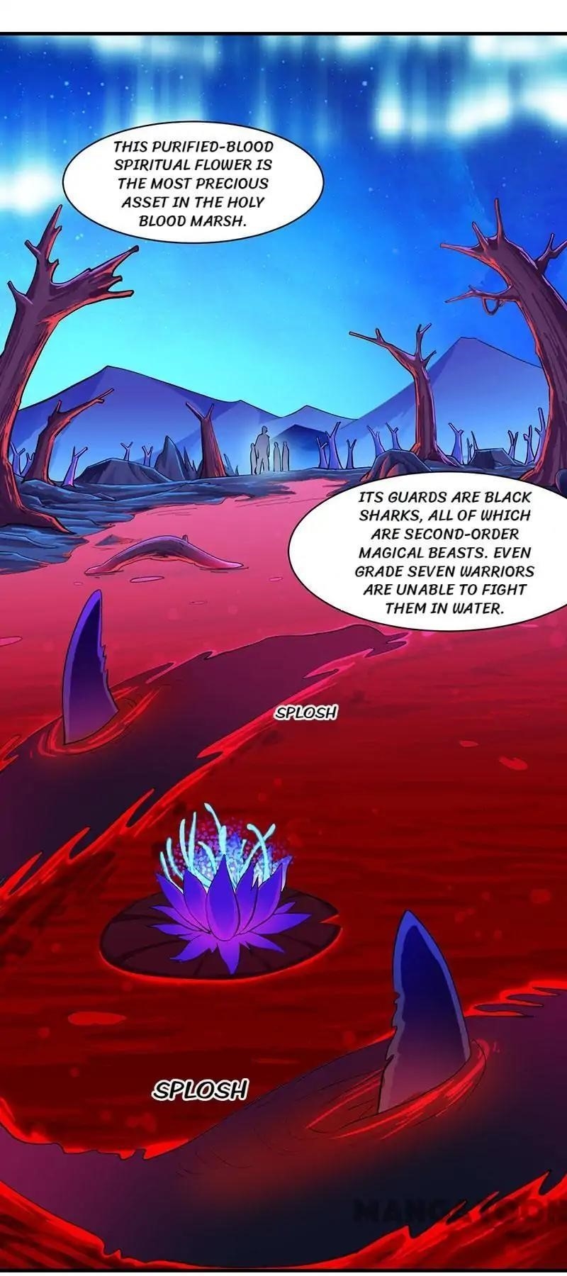 Martial Arts Reigns - Chapter 105 Page 1