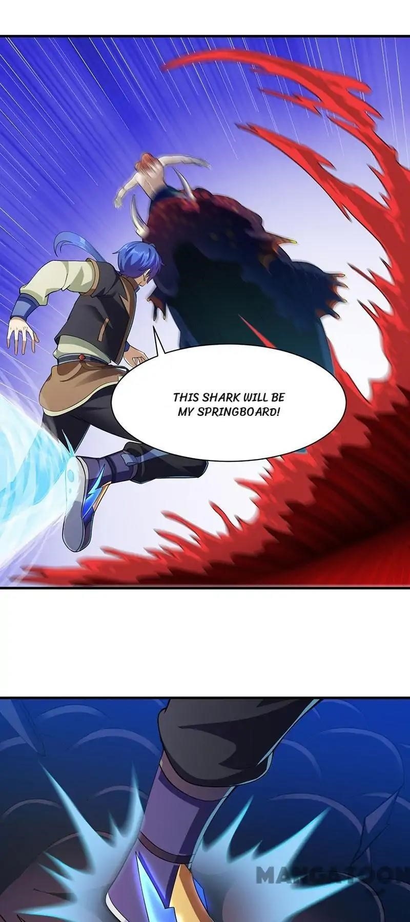 Martial Arts Reigns - Chapter 105 Page 11