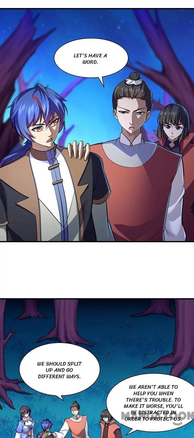 Martial Arts Reigns - Chapter 105 Page 16