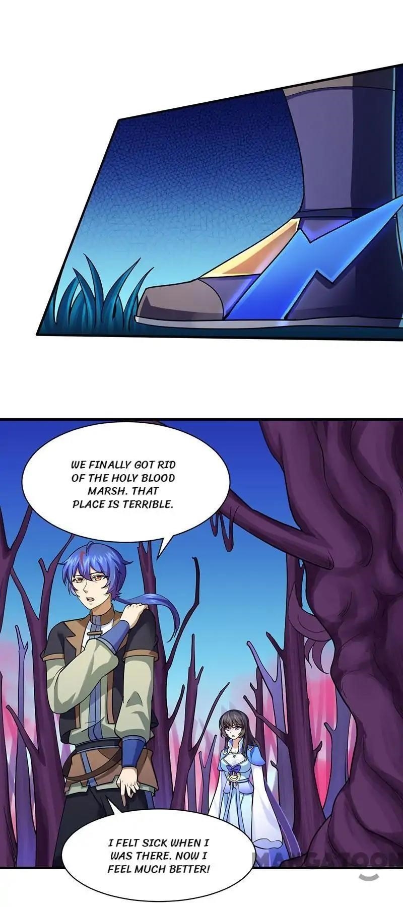 Martial Arts Reigns - Chapter 105 Page 30