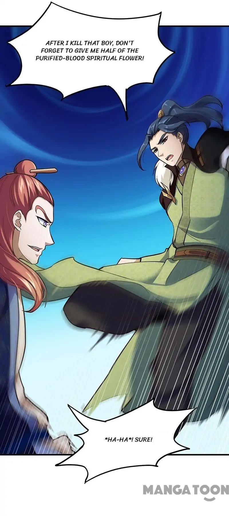 Martial Arts Reigns - Chapter 105 Page 36