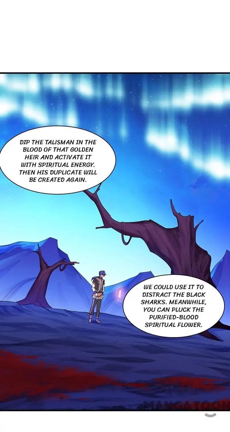 Martial Arts Reigns - Chapter 105 Page 5