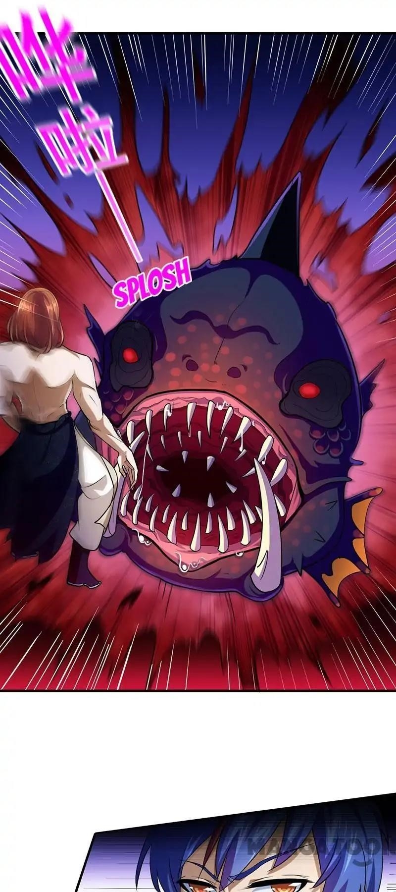 Martial Arts Reigns - Chapter 105 Page 9