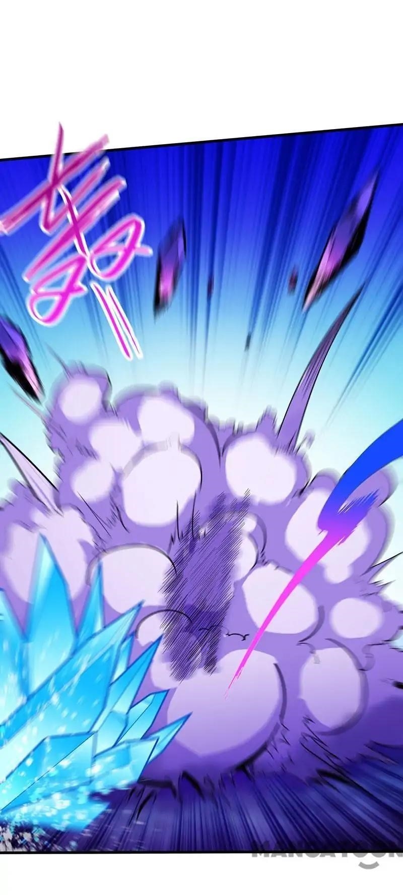 Martial Arts Reigns - Chapter 106 Page 17