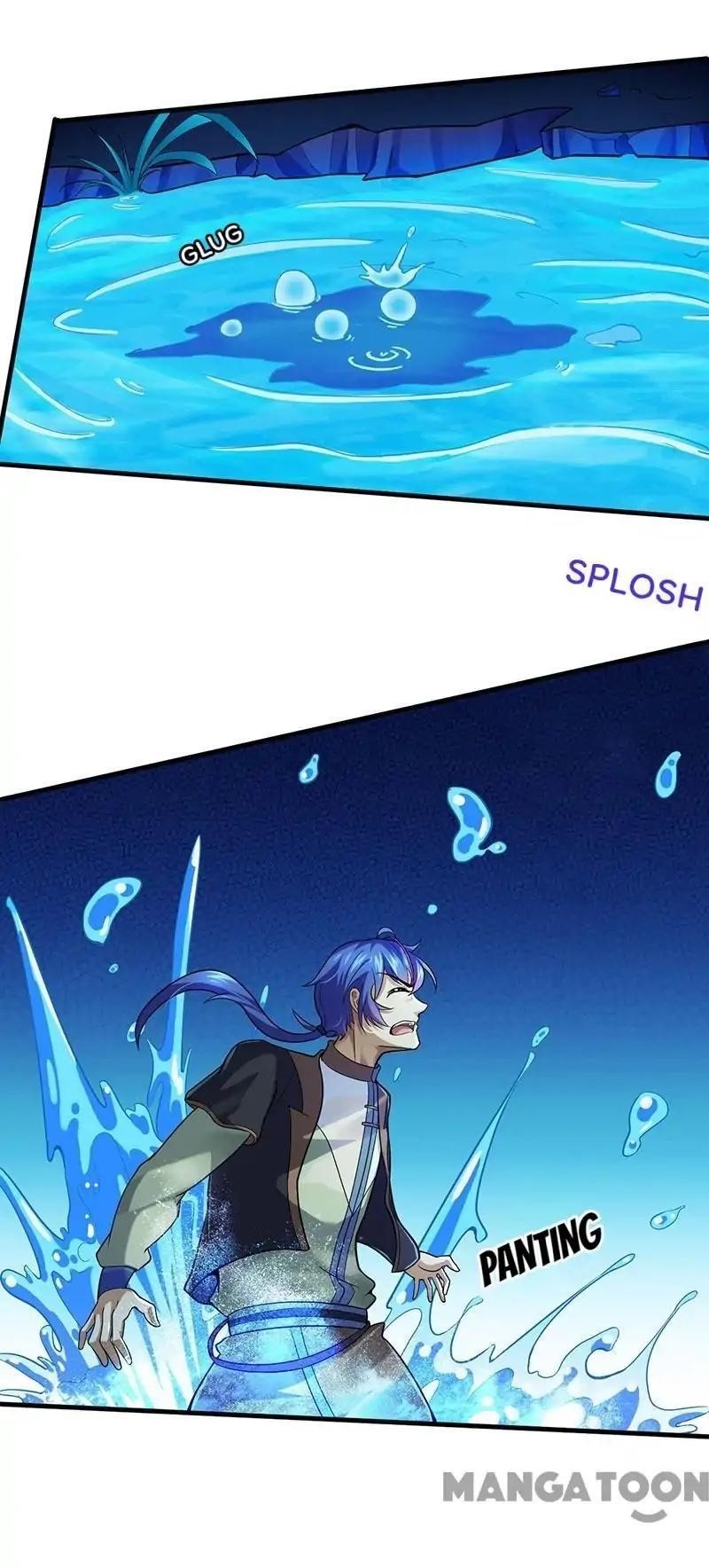 Martial Arts Reigns - Chapter 106 Page 22