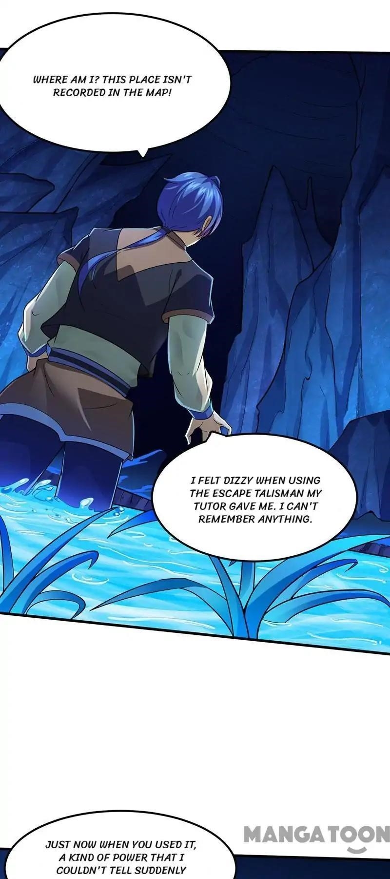 Martial Arts Reigns - Chapter 106 Page 23