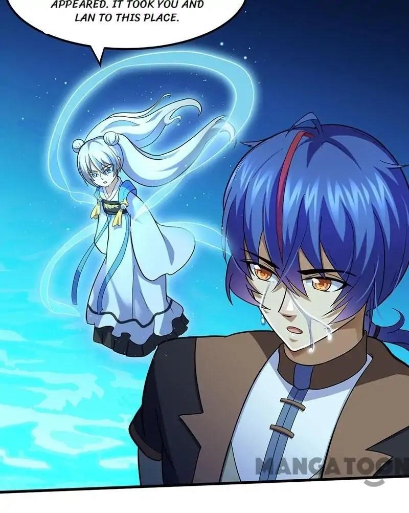 Martial Arts Reigns - Chapter 106 Page 24