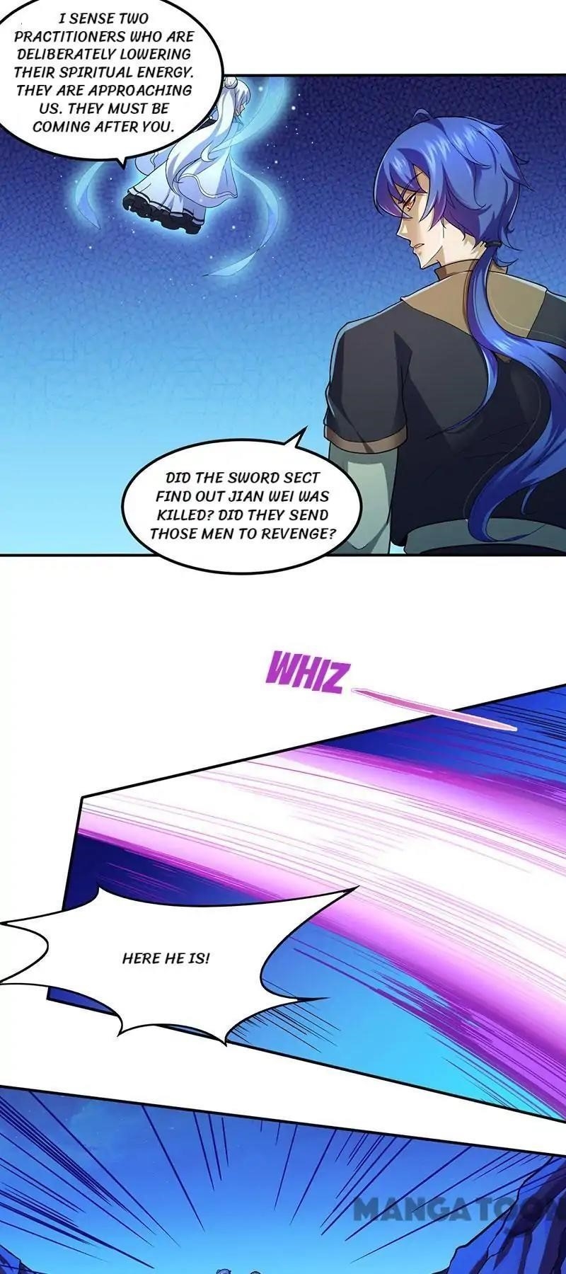 Martial Arts Reigns - Chapter 106 Page 3