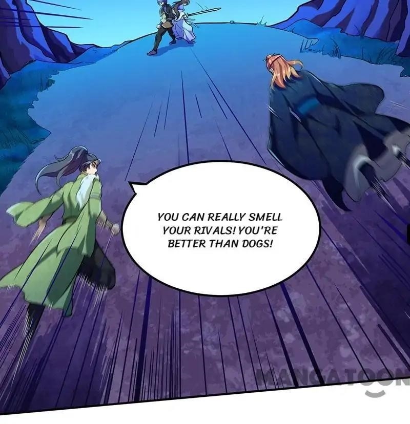 Martial Arts Reigns - Chapter 106 Page 4