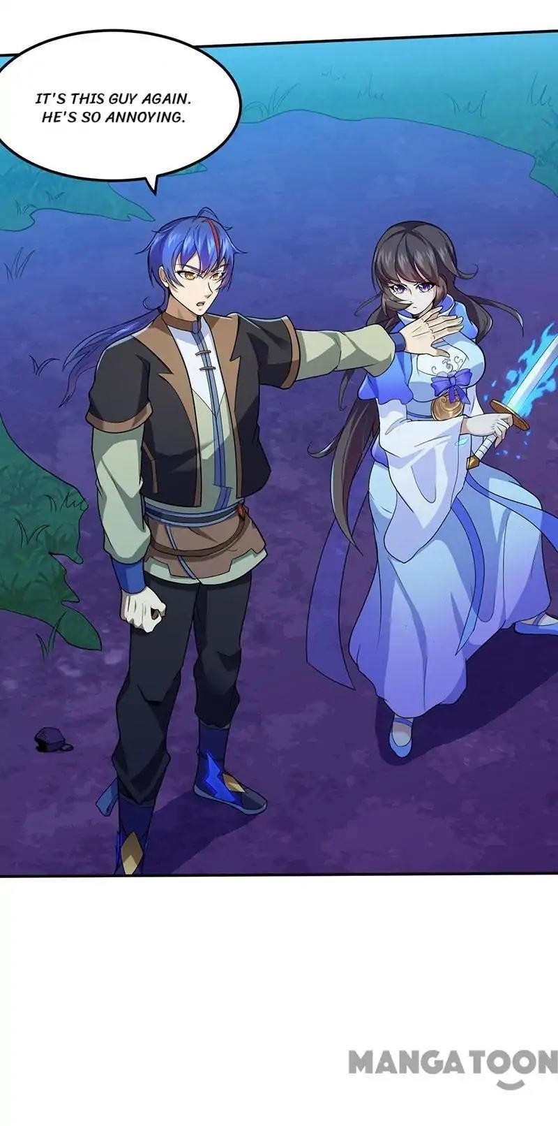 Martial Arts Reigns - Chapter 106 Page 5