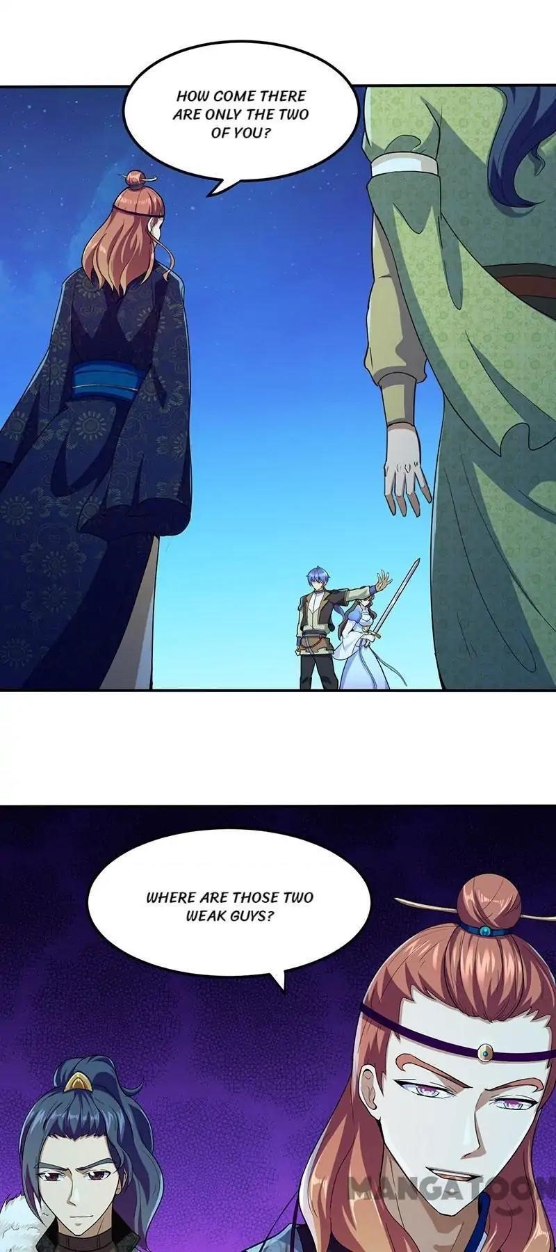 Martial Arts Reigns - Chapter 106 Page 6