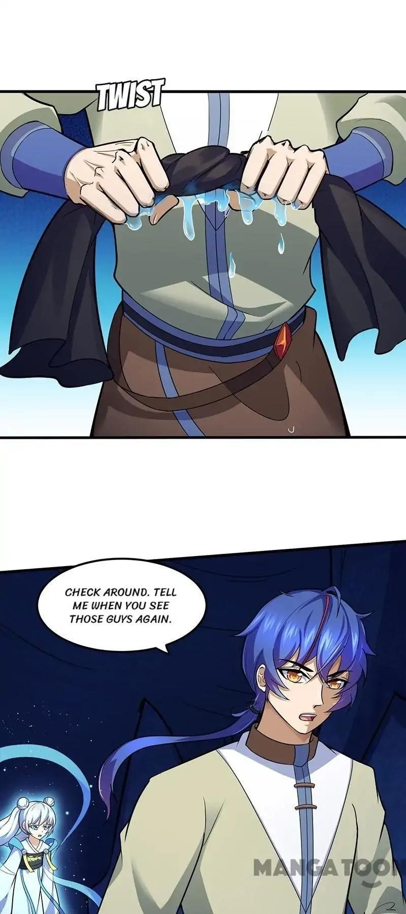 Martial Arts Reigns - Chapter 107 Page 1