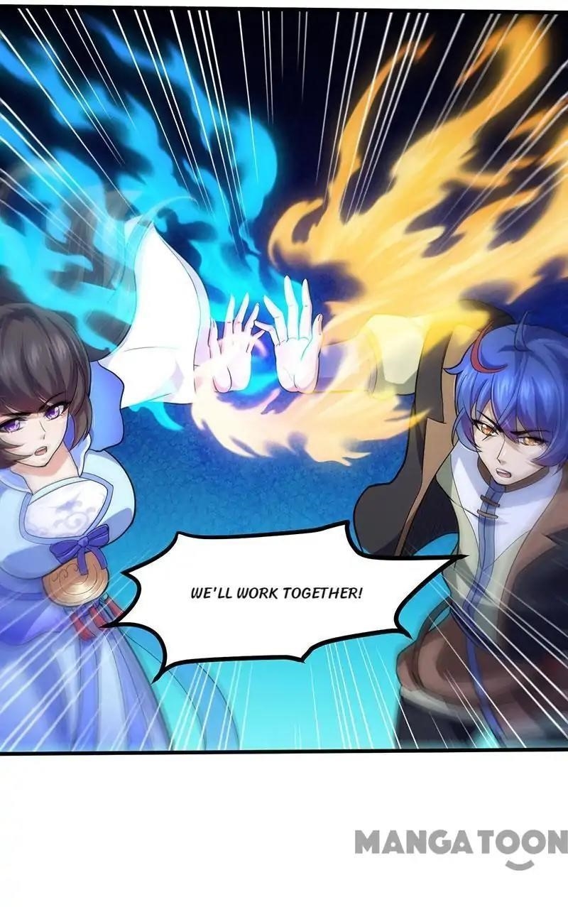 Martial Arts Reigns - Chapter 107 Page 16