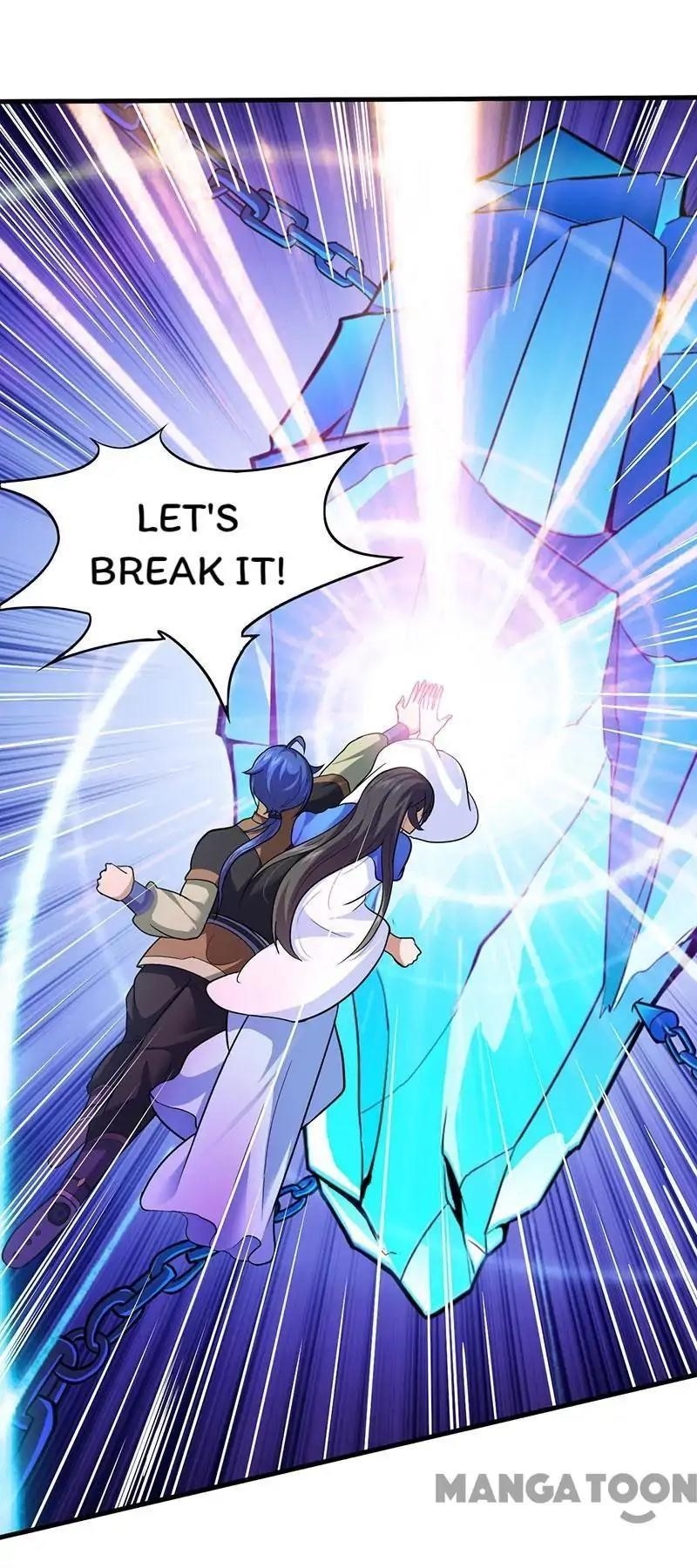 Martial Arts Reigns - Chapter 107 Page 17