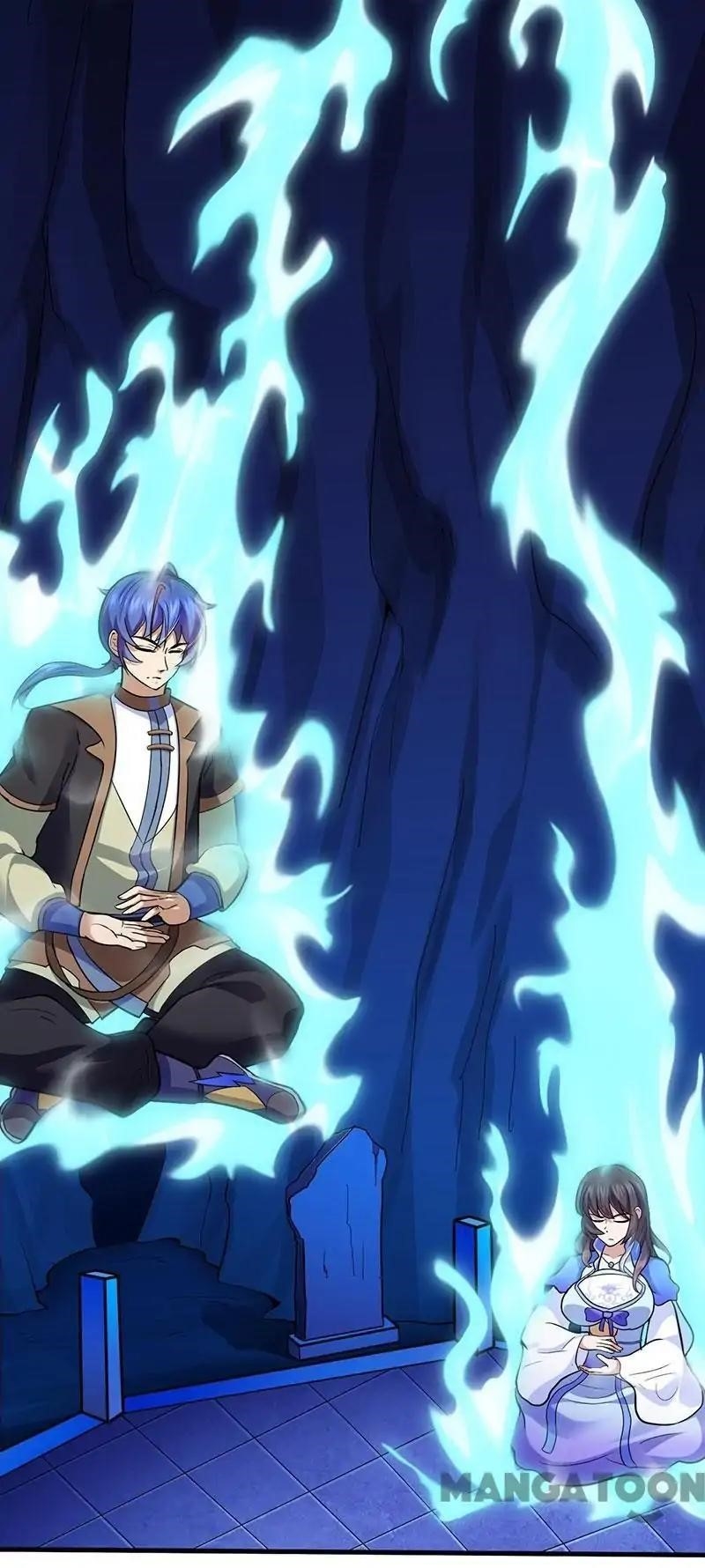 Martial Arts Reigns - Chapter 107 Page 23