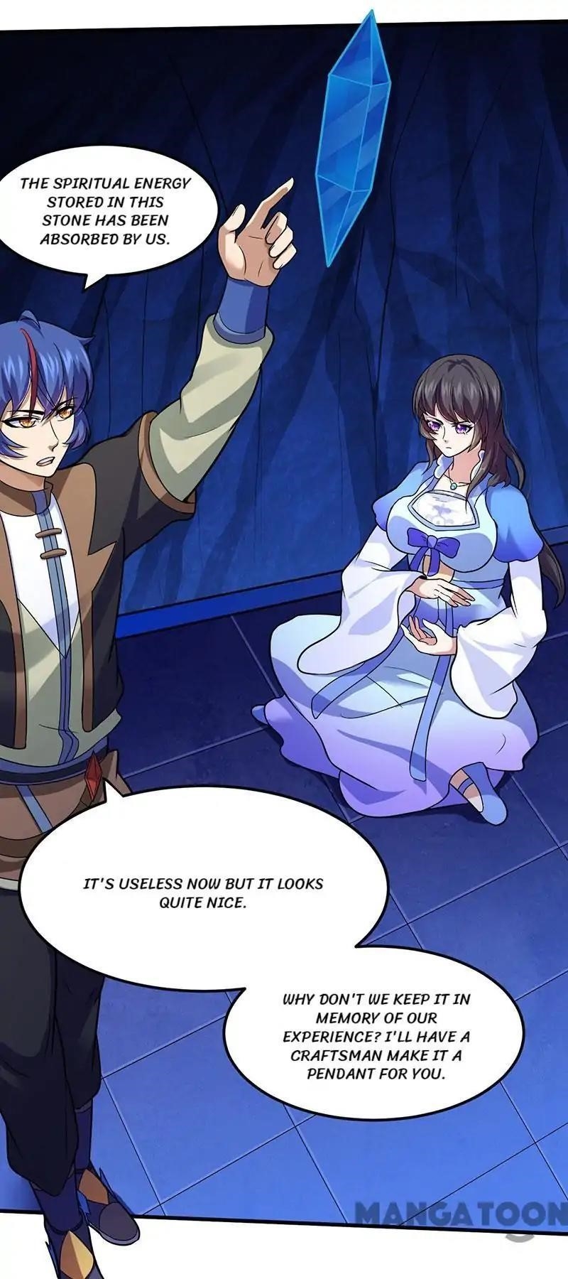 Martial Arts Reigns - Chapter 107 Page 31