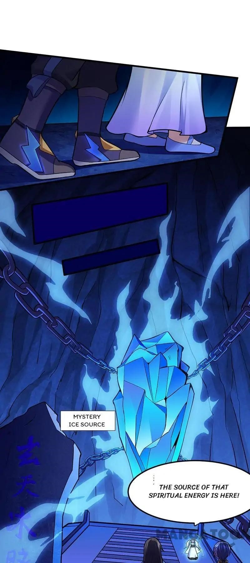 Martial Arts Reigns - Chapter 107 Page 7