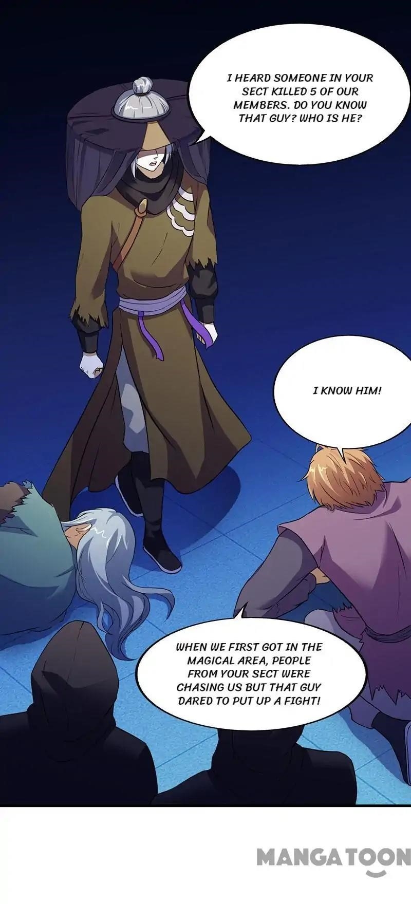 Martial Arts Reigns - Chapter 108 Page 12