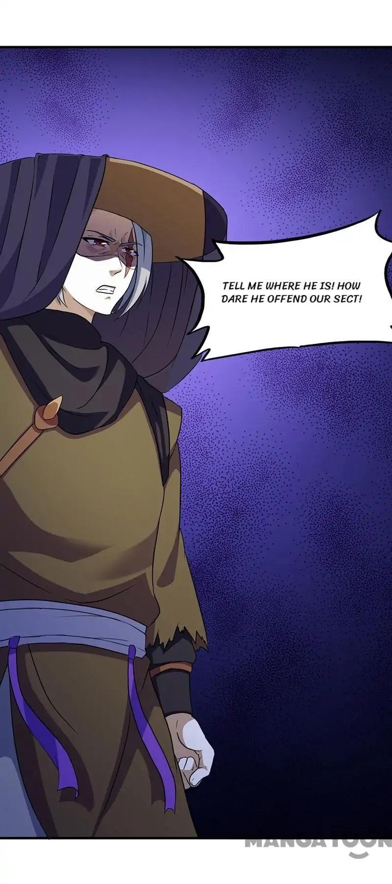 Martial Arts Reigns - Chapter 108 Page 14